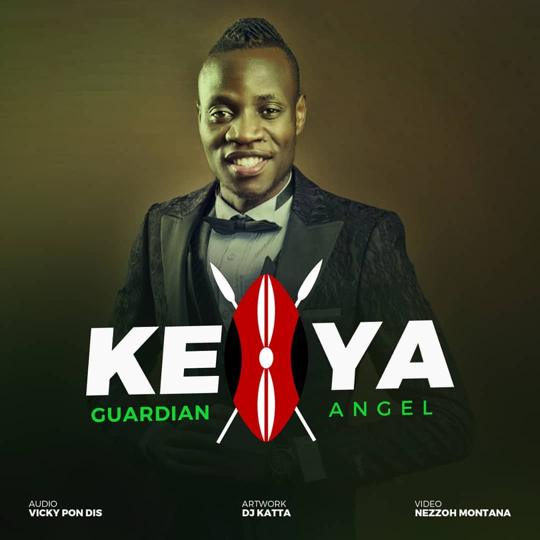 Kenya new song by Guardian Angel