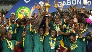 Cameroon, Winners 2017 AFCON