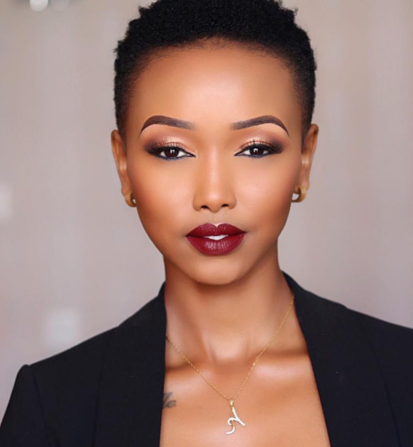 ¨Believe me, listen when somebody older tells you sh*t!!!¨ Huddah Monroe´s past now comes to haunt her