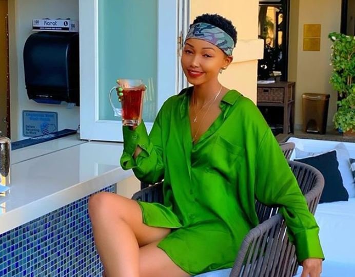 Huddah fires at fans following claims she’s selling selling substandard lipstick: If you feel some type of way then go and post all you want online 