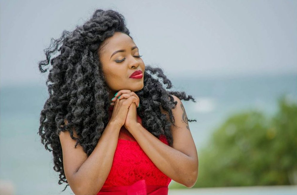 Gospel singer Kambua opens up about the struggles artists have to endure