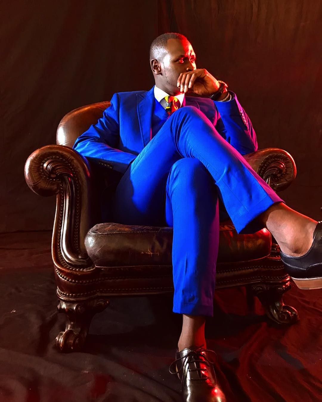 King Kaka finally explains why American rapper Cassidy is not on his music video
