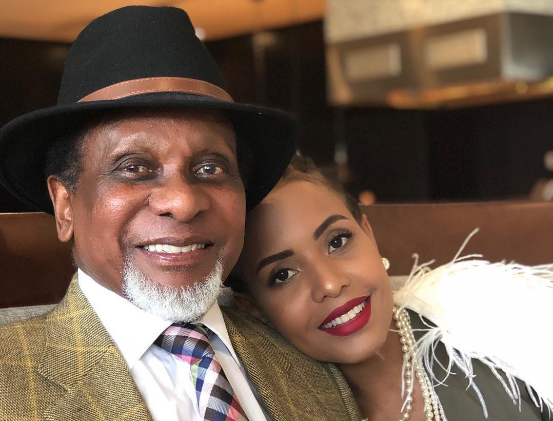 Wife of late billionaire Reginald Mengi speaks for the first since he passed