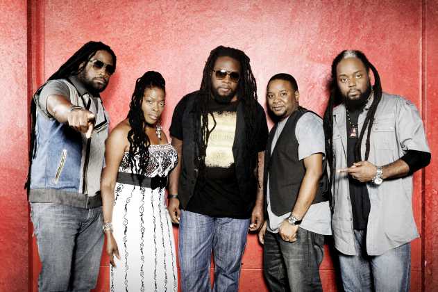 Jamaican musicians Morgan Heritage surprise Kenyans by asking them to get Huduma number