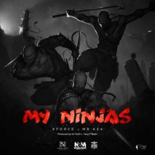 Kforce teams up with Mr. Ke4 for “My Ninjas”, don’t miss this jam