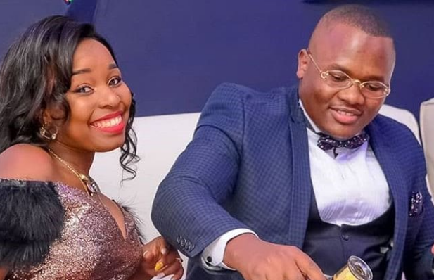 Rick kid Saumu Mbuvi sends emotional post after allegedly being dumped:I fed mouths that talked ill of me 