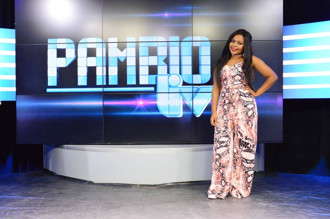 Kenyans, did Size 8 quit her job because she’s pregnant again? 