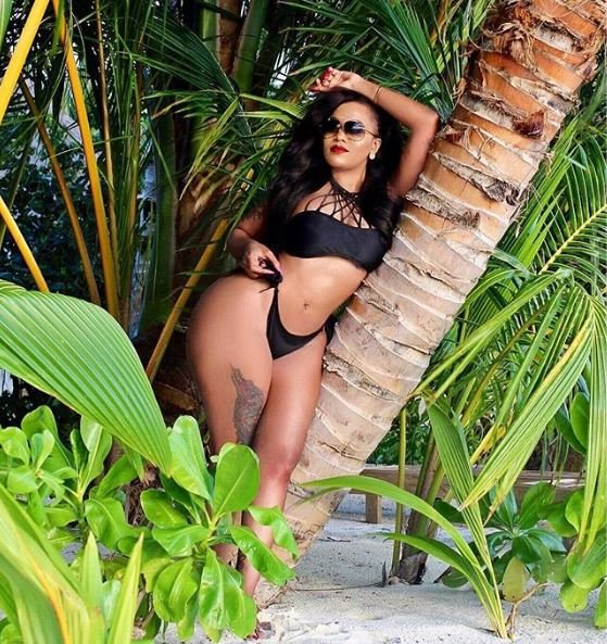 Vera Sidika’s answer after being asked if size matter in bed is a huge surprise