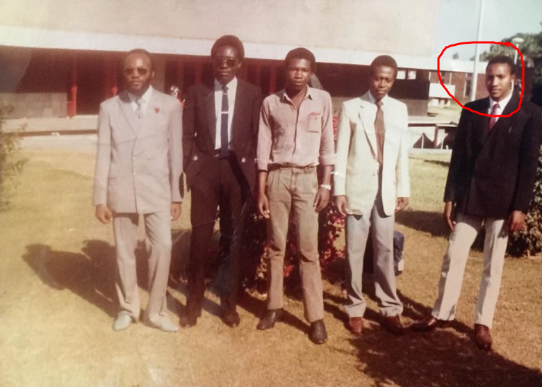That’s Punjab Ruiru branch! Kenyans get a good laugh from Governor Watitu’s TBT photo while in University in India 