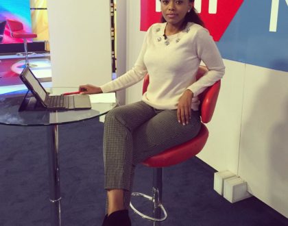 Be very careful with that man! Kenyans warn news anchor Wanuna after Atwoli confessed his admiration for her 