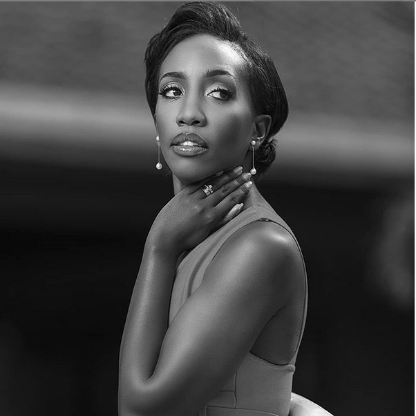 ¨Running is so spiritual for me¨ Citizen TV´s Yvonne Okwara shares 6 months since her last surgery