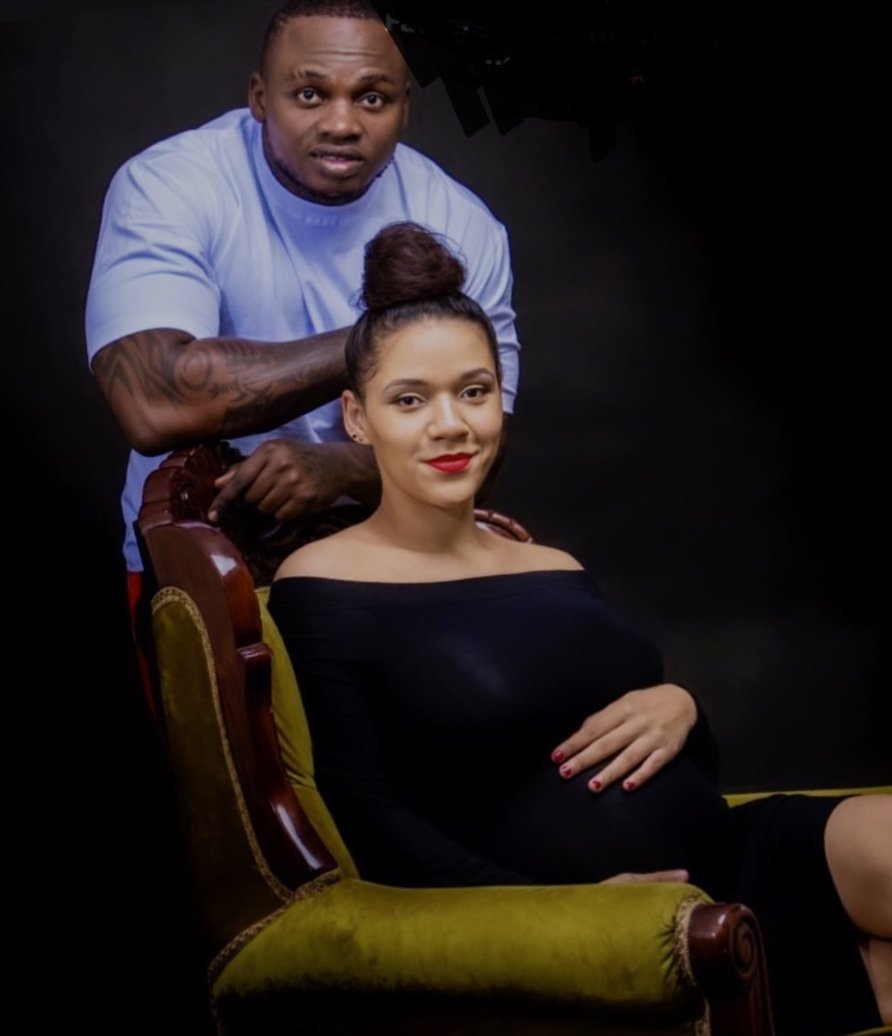 Khaligraph Jones baby Mama pens down special message to rapper as he celebrates his first Father’s Day as a daddy!