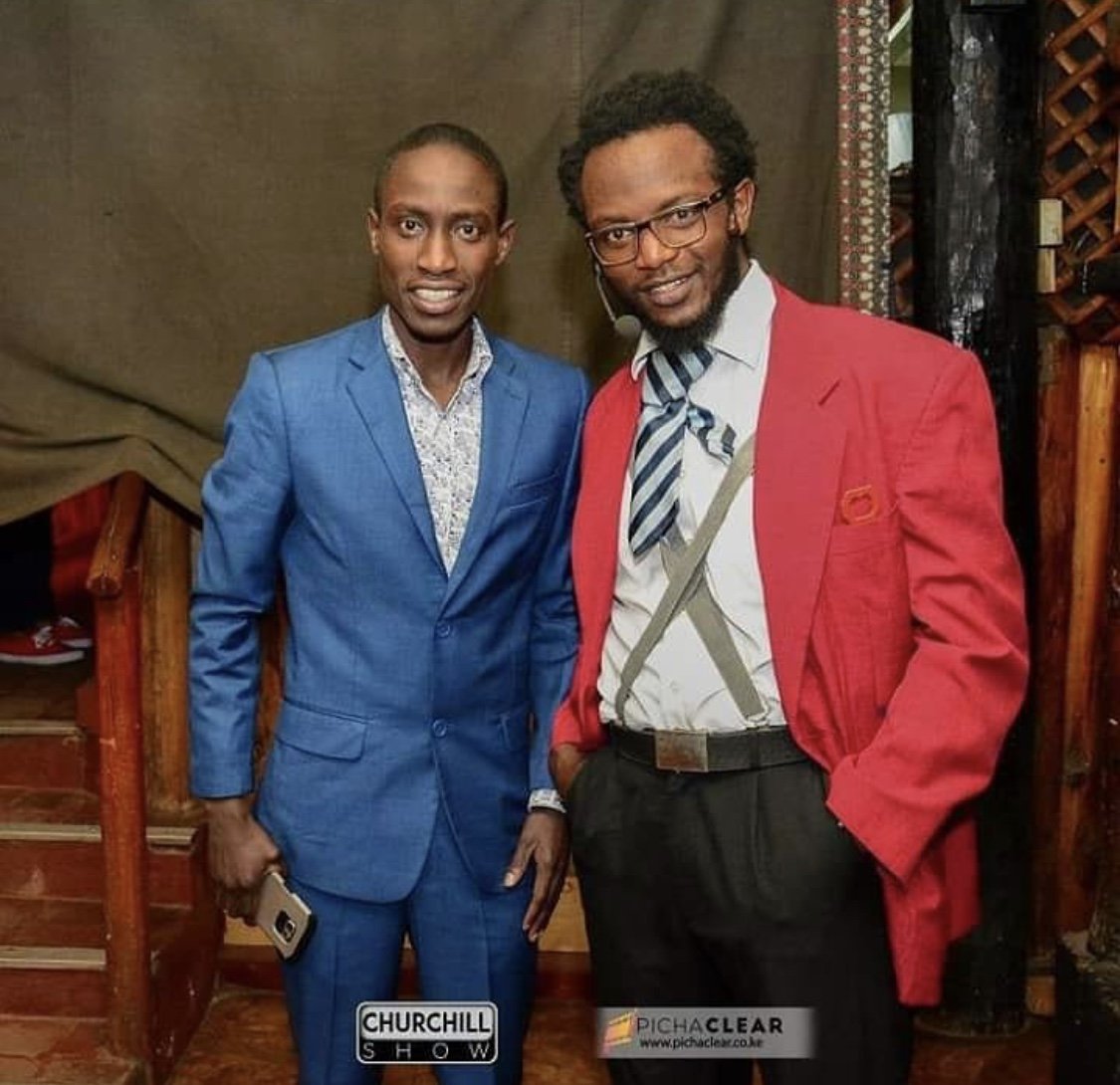 “We couldn’t afford Ksh 300 for rent!” Comedian Njoro opens up about his humble beginnings