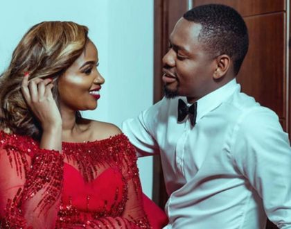 Focus on your life! Anerlisa fires at Kenyans asking her where her engagement ring has gone 
