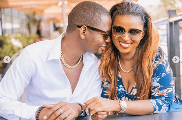 Anerlisa Muigai and Ben Pol's relationship shows us what to expect out of modern marriages