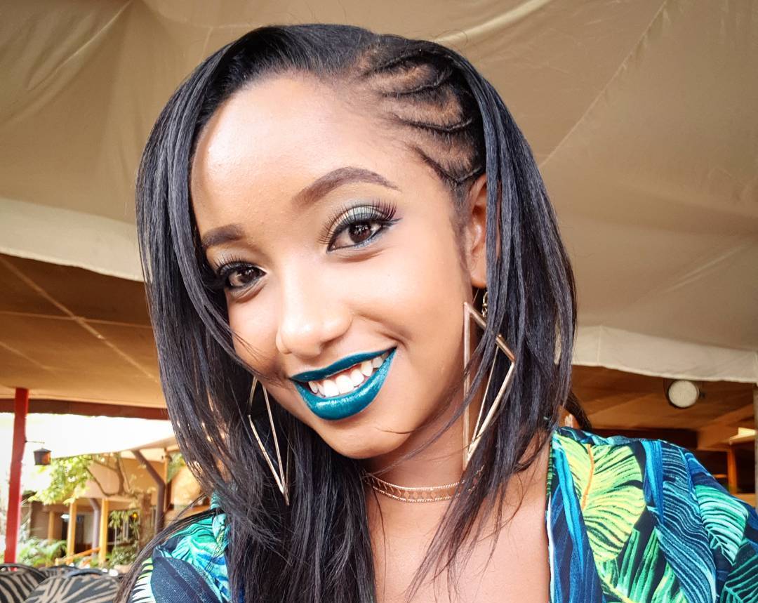 Is Anita Nderu genuinely coming out of the closet or is she desparate for attention?