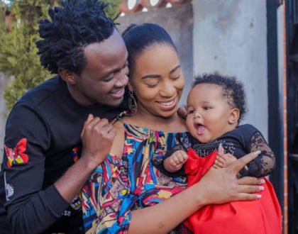 Count down to Baby number 2! Diana Marua and husband Bahati to welcome anytime from now