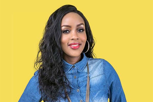 TV girl, Joey Muthengi returns to her First Love and fans can´t keep calm