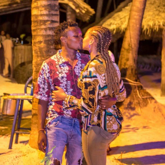 Chipukeezy and girlfriend getting back together after breaking up for weeks?