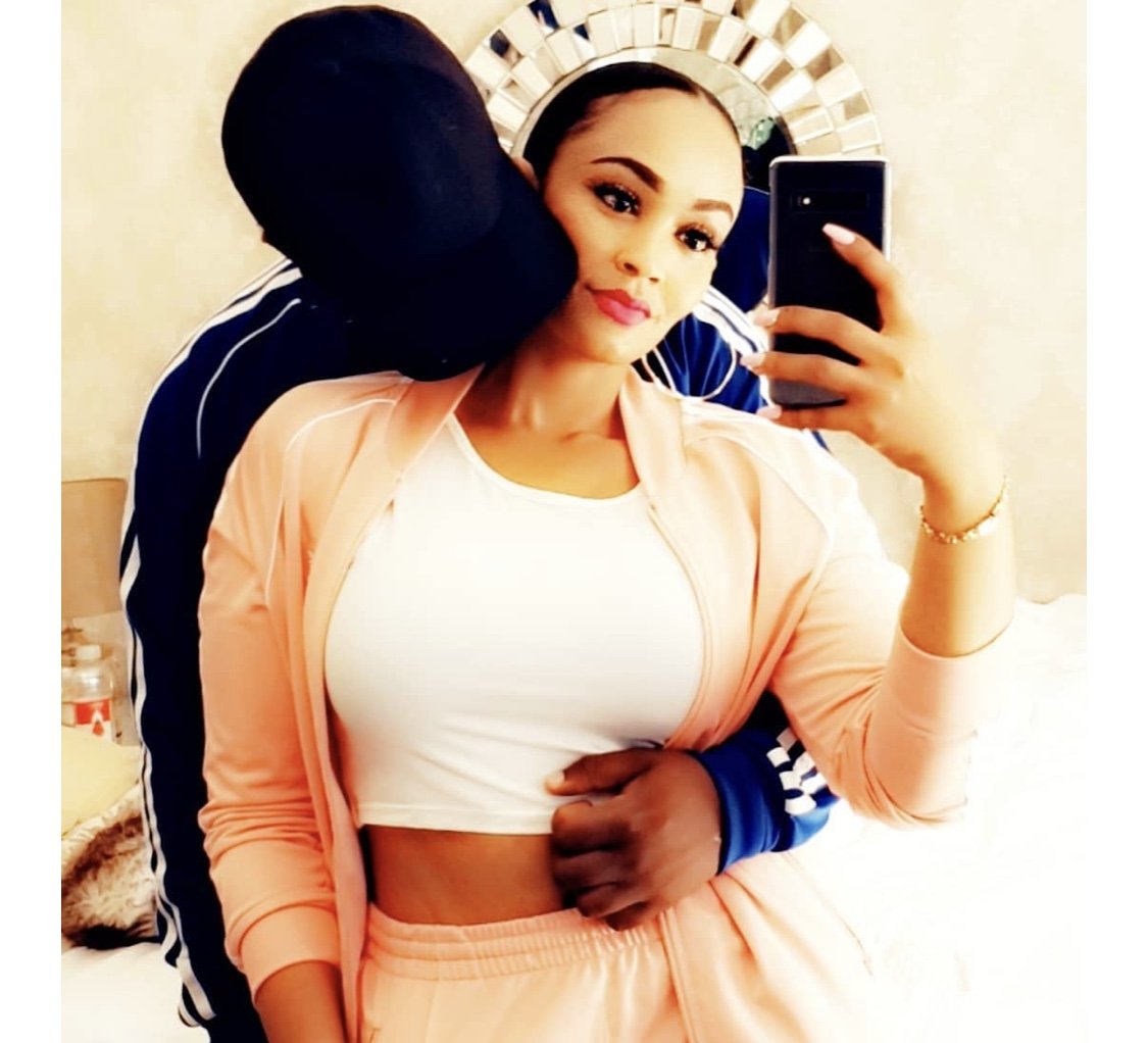 Zari Hassan shows off her wedding ring weeks to her big day