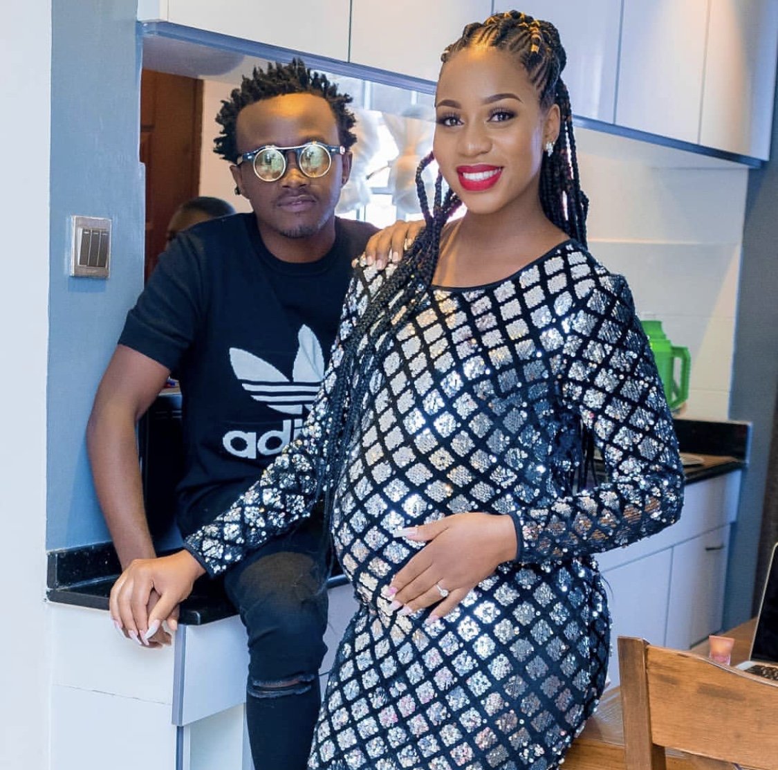 “Wewe ndo ulitaka baby number two!” Diana Marua cries during an argument with her hubby