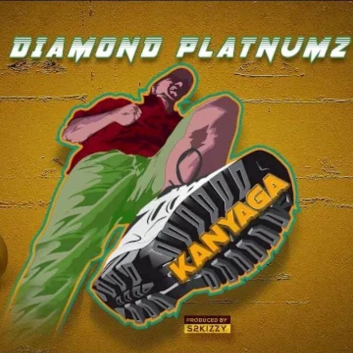 Diamond Platinumz  says “Kanyaga” Ma-ex in new Jam