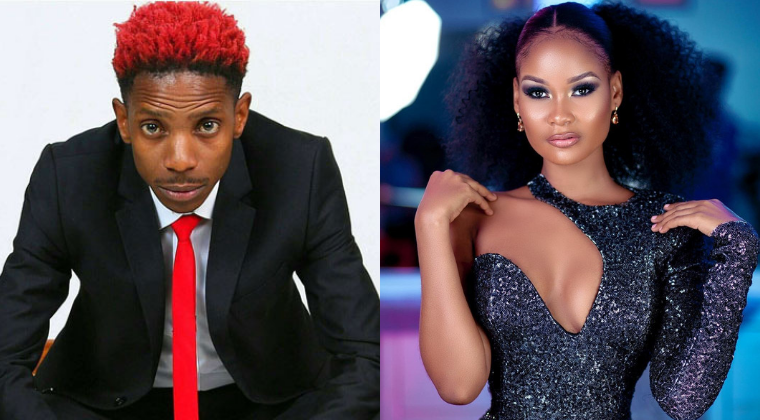 Eric Omondi speaks after leaked video with Hamisa Mobetto in bed