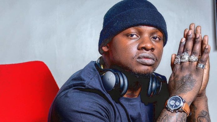 Exclusive: Khaligraph Jones declares to marry Georgina after blessing him with a baby girl, his flesh and blood