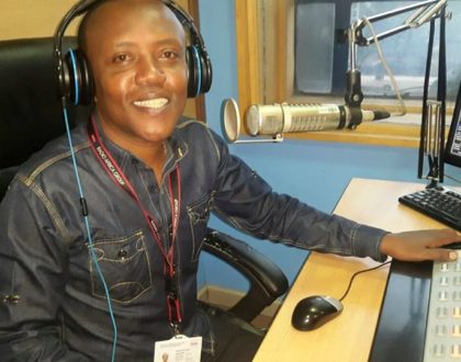 Maina Kageni reveals his favourite Kenyan song and it's from Sailors 