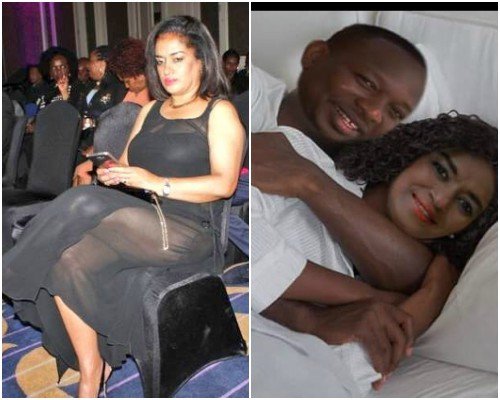 “My husband bought me that dress” Passaris forced to defend see-through dress while hunting for meme maker