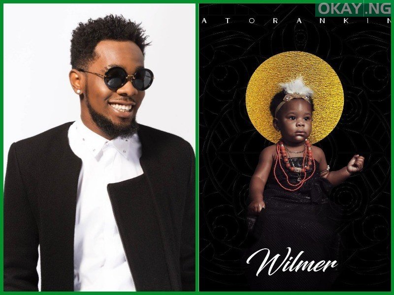 Patoranking falls in love with daughter, Wilmer, in new album that went down in Nairobi