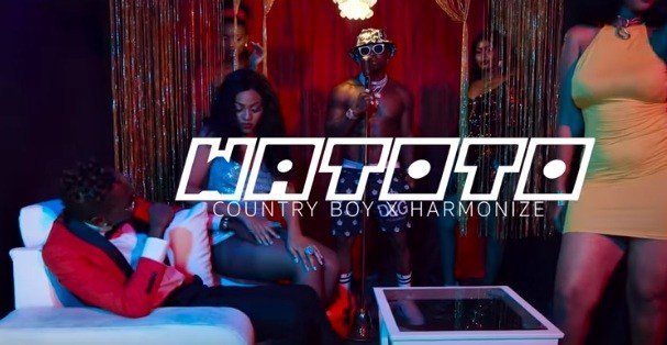 Kondeboy Features in Country Boy’s new jam ‘Watoto’