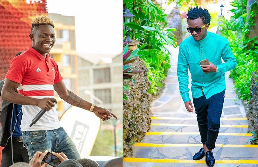 ¨Stop misleading fans!¨ Weezdom gives Mr Seed a stern warning against talking ill of Bahati