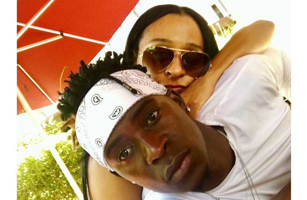 Video: Controversy as Willy Paul and Alaine express love for each other