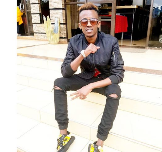 Gospel singer Weezdom denies exposing Mr Seed after he allegedly slept with a fan 