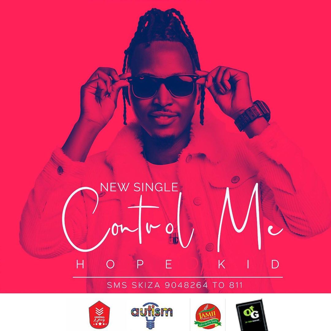 Hope Kid says ‘Control Me” in new Jam