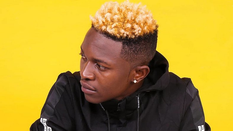 Mr Seed bows to pressure and deletes his social media pages after cheating scandal