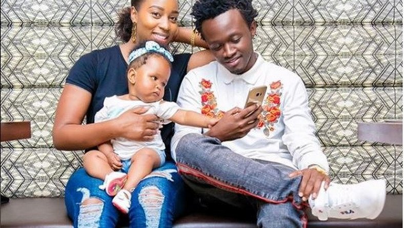 ¨This is your second child without dowry payment¨ Diana Marua´s family demand dowry from Bahati