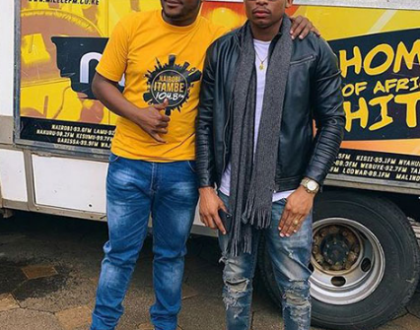 Jalango gave me Ksh 6000 and started telling everyone how he helped my career- Otile and Jalas recount beef 