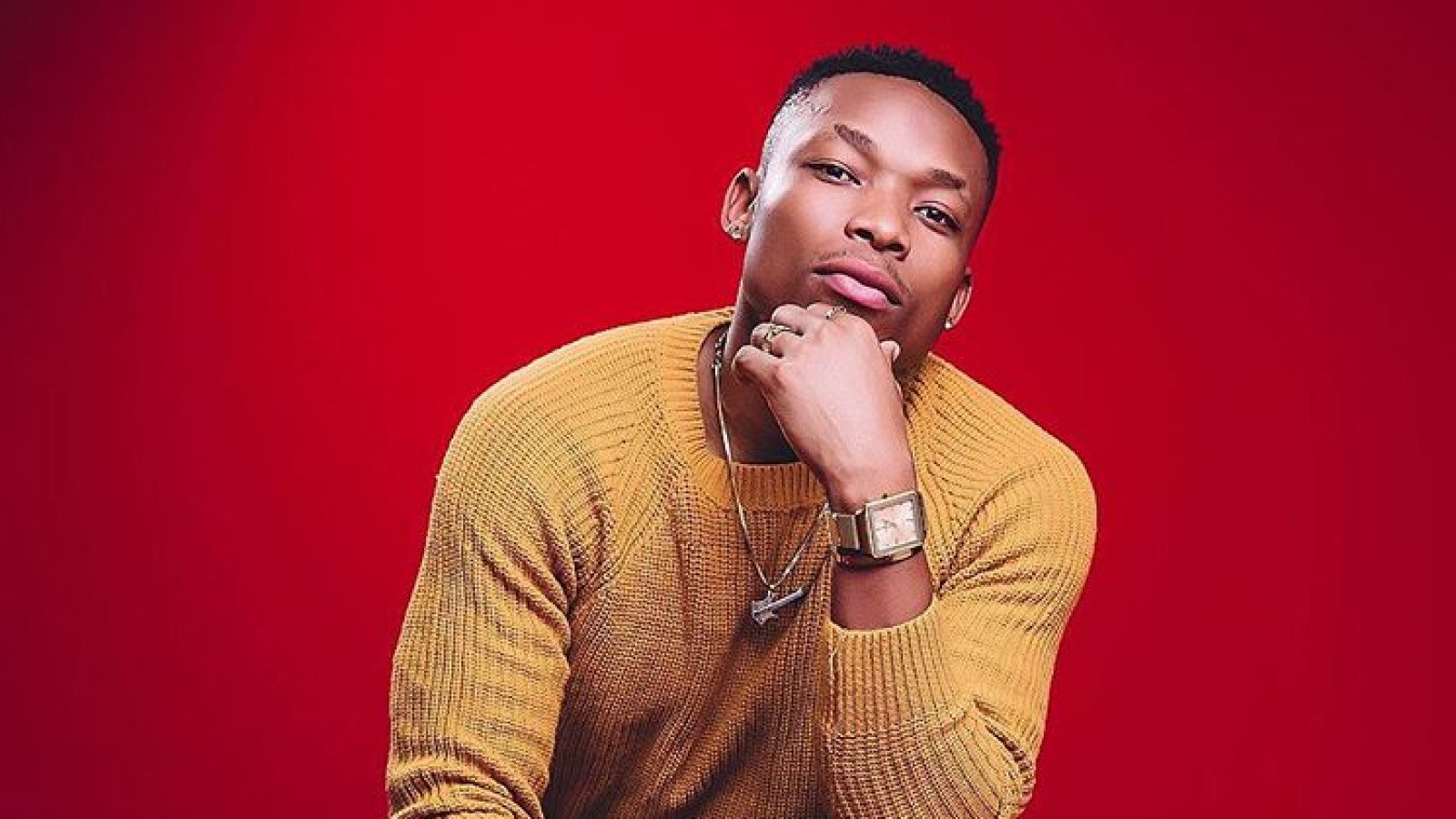 Otile Brown in inspires confidence in ladies in fresh single ‘The Way You Are’ (Video)