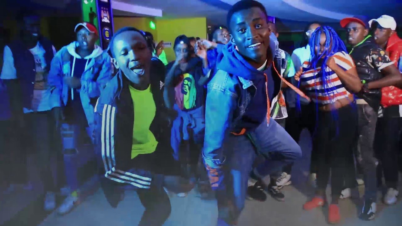 ‘Wamlambez Wamnyonyez’ hit makers are back with with another fire jam dubbed ‘Pekejeng’ (Video)