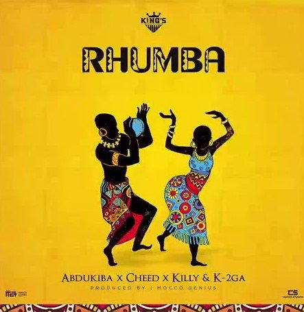 Ali Kiba’s boys bring us new jam ‘Rhumba” and we love it