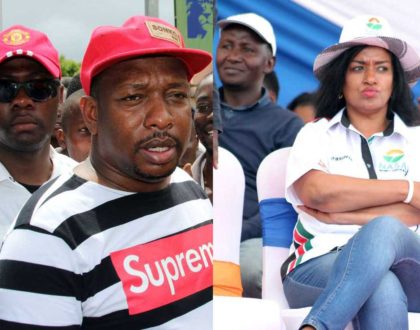 Leaked phone call of Nairobi Woman Rep Esther Passaris allegedly begging Sonko money gets mixed reaction