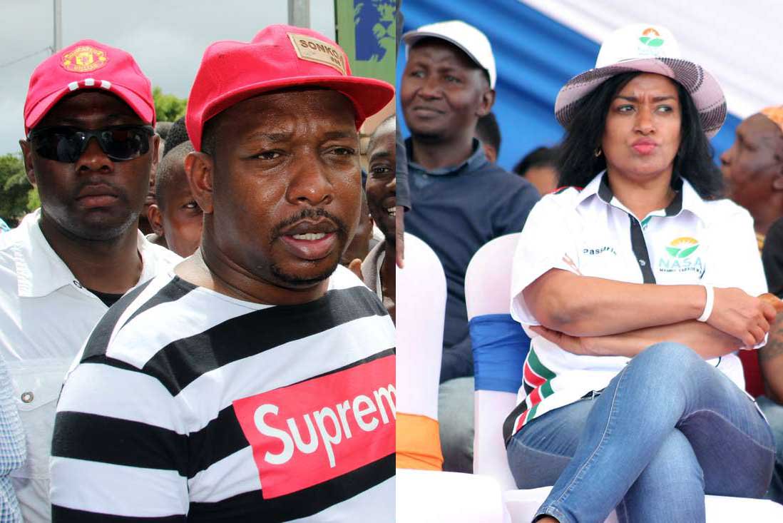Leaked phone call of Nairobi Woman Rep Esther Passaris allegedly begging Sonko money gets mixed reaction
