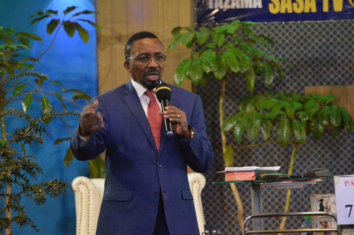 “Pastor Ng’ang’a is depressed and needs a doctor” fellow pastor says 
