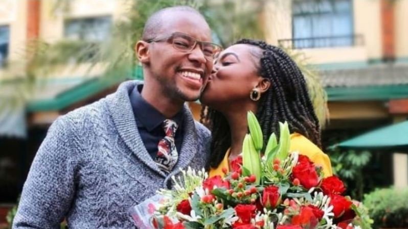 ‘Our relationship was a secret when we were working together’ Joyce Omondi and Waihiga Mwaura shout 