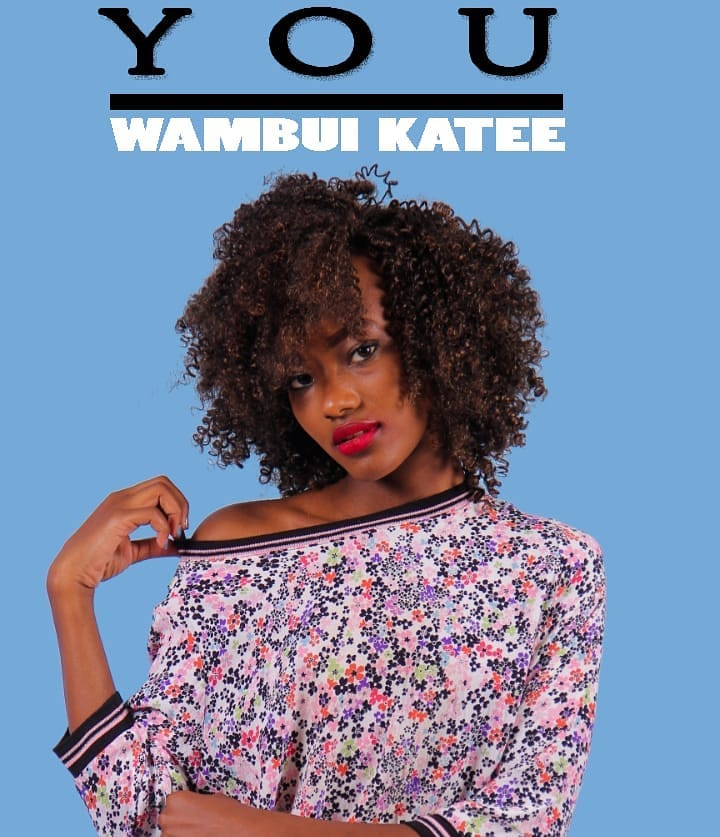 Queen of Covers Wambui Katee releases second single