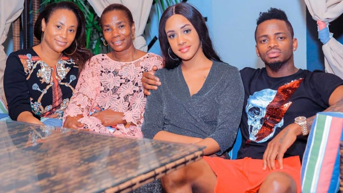 Zari kicked to the curb as Mama Dangote reveals why she loves her son’s new woman, Tanasha Donna!