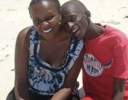A love like no other! Comedian Njugush reveals why he was accused of stealing together with his wife back in the day