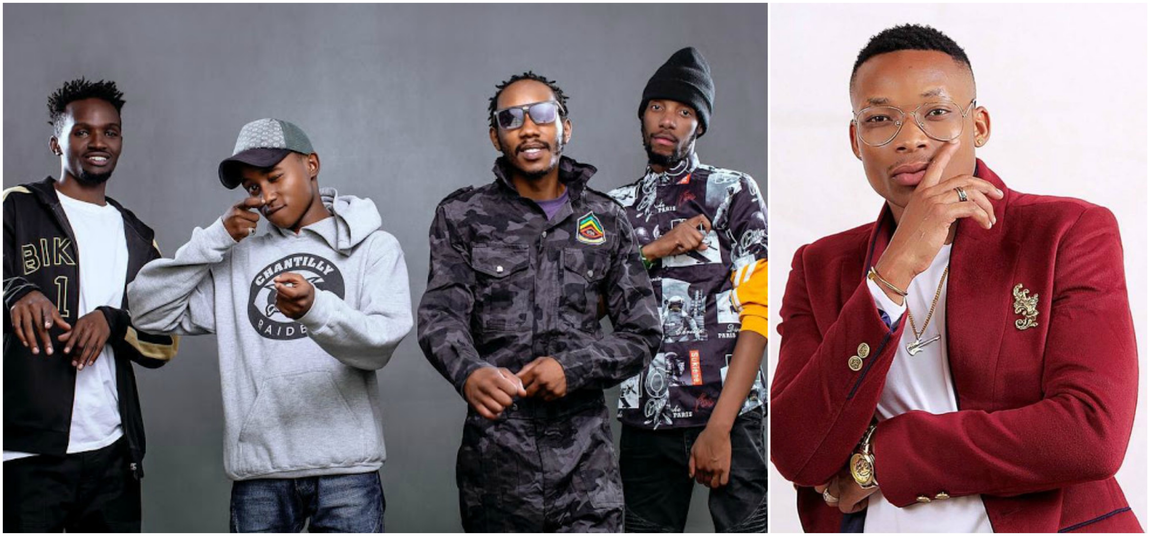 Otile Brown and Ethic have finally dropped their collabo ‘Dala Dala’ and it’s a massive hit (Video)